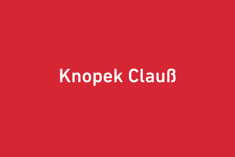 Knopek Clauß Werbeagentur