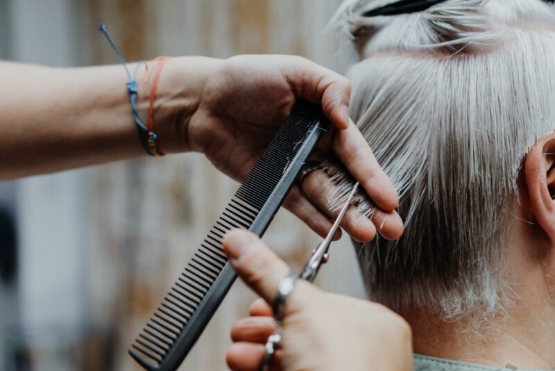 Friseur Herrlicher