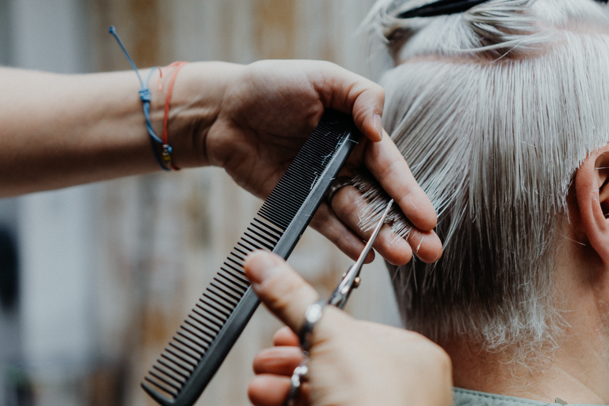 Friseur Herrlicher